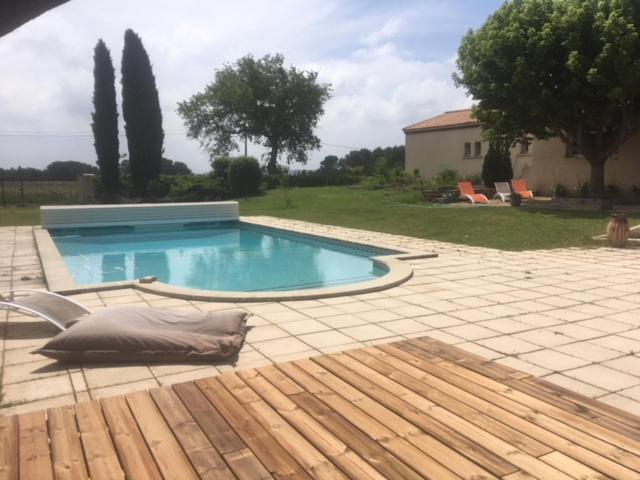 Sejour En Provence Maison Avec Vue Sur La Sainte Victoire Et Piscine Pres D'Aix En Provence Aix-en-Provence Exterior foto